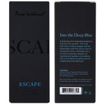 TESTER - Escape - 60ml Pure Instinct Men's Collection Pheromone Perfume