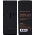 TESTER - Captivate - 60ml Pure Instinct Men's Collection Pheromone Perfume