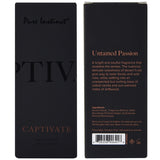 TESTER - Captivate - 60ml Pure Instinct Men's Collection Pheromone Perfume