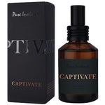 TESTER - Captivate - 60ml Pure Instinct Men's Collection Pheromone Perfume