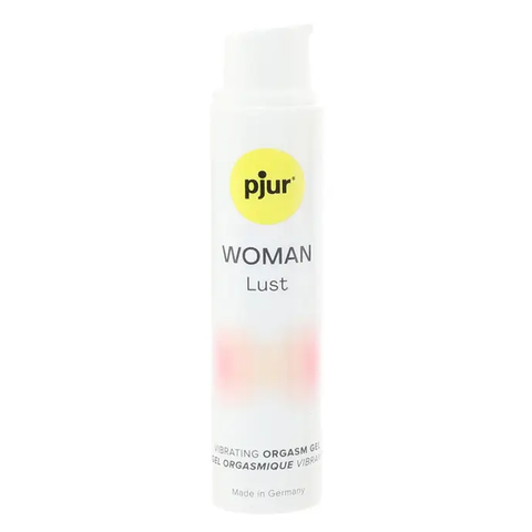 TESTER - pjur Woman Lust 15ml