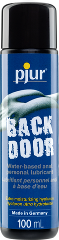 TESTER - BACK DOOR Water-based-3.4oz/100ml