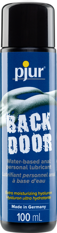 BACK DOOR Water-based-3.4oz/100ml