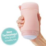 TESTER - TENGA PUFFY Strawberry Pink