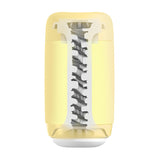 TESTER - TENGA PUFFY Custard Yellow