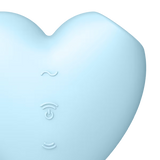 Cutie Heart - Blue