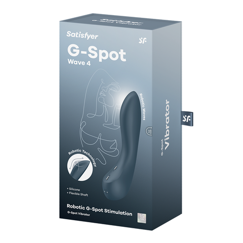 TESTER - G-Spot Wave 4