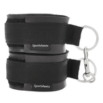 Sports Cuffs - Black