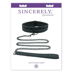 Sinc Lace Collar and Leash
