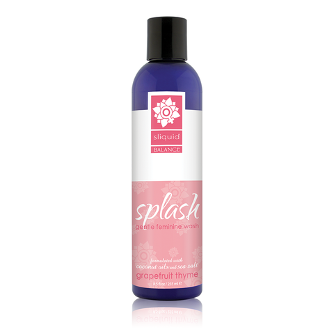 Balance Splash (Grapefruit Thyme) 8.5 oz
