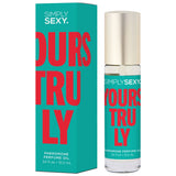 Yours Truly .34oz | 10mL Pheromone Perfume Oil