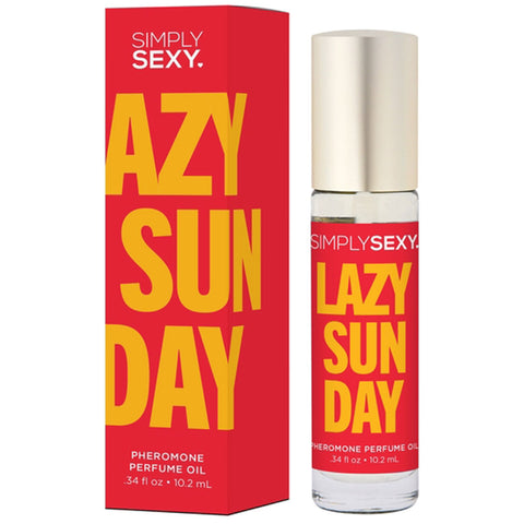 TESTER - Lazy Sunday .34oz | 10mL Pheromone Perfume Oil