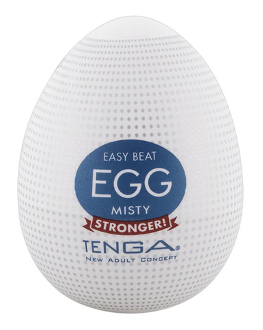 TESTER - Tenga Egg Misty Male Masturbator