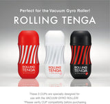 ROLLING TENGA GYRO ROLLER CUP GENTLE