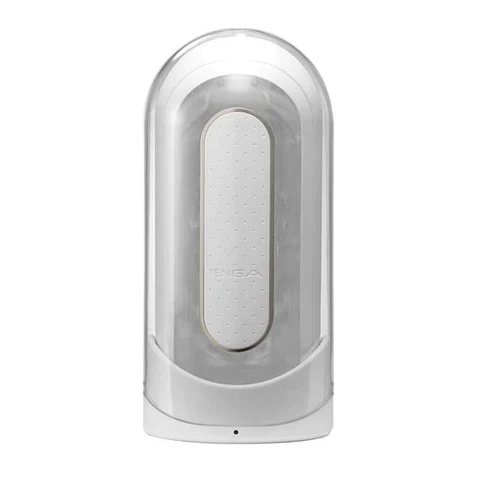 TESTER - Tenga Flip Zero Electronic Vibration Male Masturbator