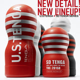 TESTER - U.S. TENGA ORIGINAL VACUUM CUP Strong