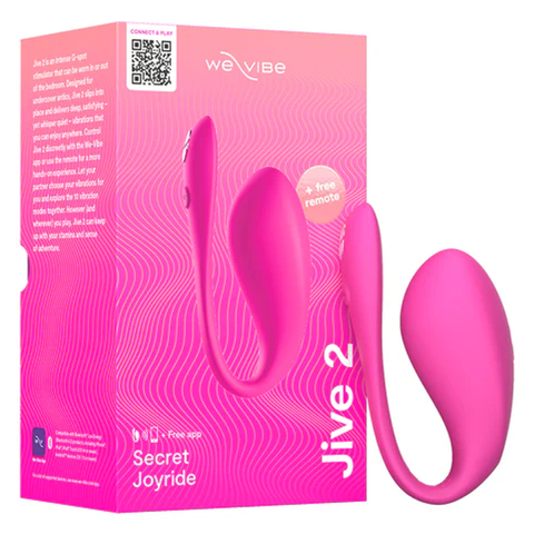 TESTER - Jive 2 Tester Pink