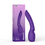 Wand 2 Purple