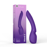 Wand 2 Purple