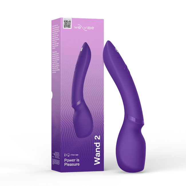 TESTER - Wand 2 Purple