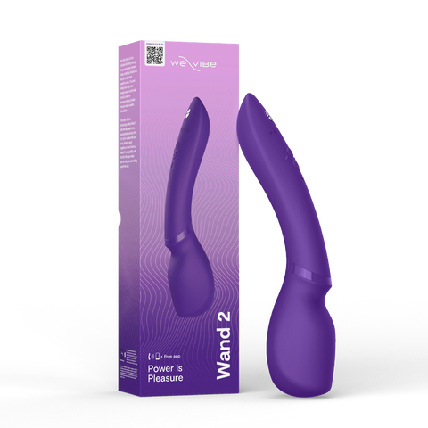 TESTER - Wand 2 Purple