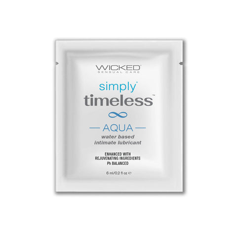 Simply Timeless Aqua  Sachet 6 ml/0.2 fl oz