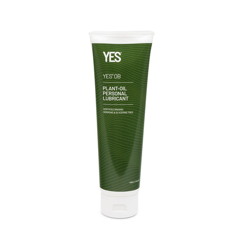 YES OB Oil Based Organic Lubricant 140ml