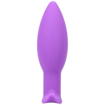 Tantus Silicone Neo Silicone Butt Plug Purple