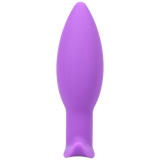 Tantus Silicone Neo Silicone Butt Plug Purple