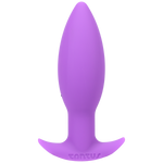 Tantus Silicone Neo Silicone Butt Plug Purple