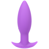 Tantus Silicone Neo Silicone Butt Plug Purple