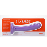 Silicone Silk Large Silicone Dildo