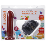 Tantus Vamp Kit Crimson Medium