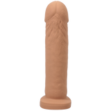 Silicone Alan O2 Dildo Vibrating Kit with Suction Cup