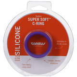 SUPER SOFT C-RING LILAC SOFT