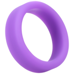 TESTER - Tantus Super Soft C-Ring Lilac Soft