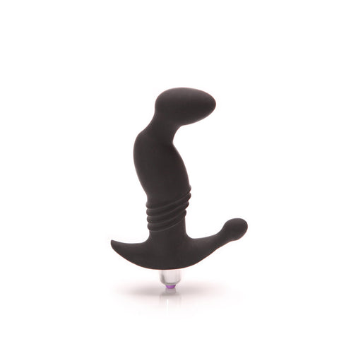 Silicone Prostate Play Massager Vibrator