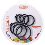 Silicone O Ring Harness Set Tantus