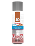 JO H2O Anal - Warming - Lubricant 2 floz / 60 mL