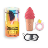 TESTER - CAND'ICE - RASPBERRY JOLLY