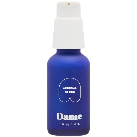 ***Dame Arousal Serum 1oz Tester