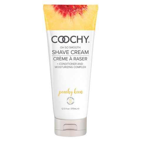 Shave Cream - Peachy Keen  12.5oz