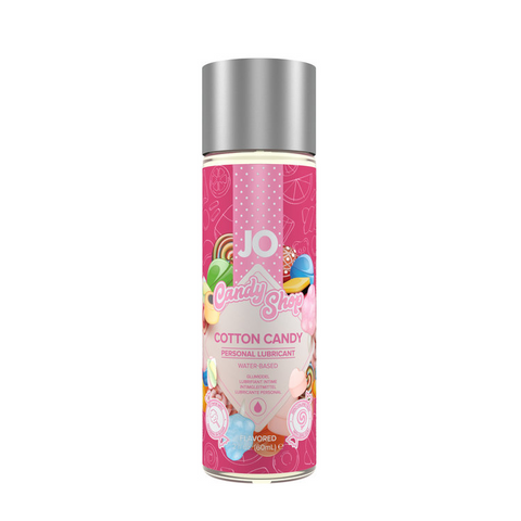 JO CANDY SHOP - COTTON CANDY - LUBRICANT 