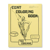 Cunt Coloring BookÂ / Corinne