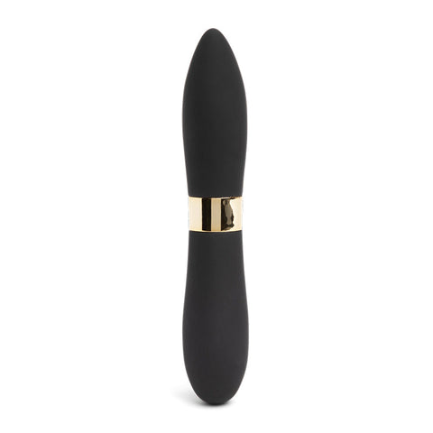 TESTER Nu Sensuelle DOUBLE ENDED DEUX BULLET - BLACK