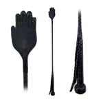 Riding Crop Hand Slap Leather 26in