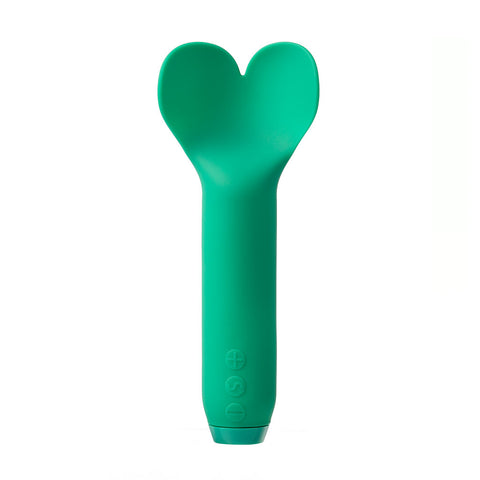 TESTER - Je Joue Amour Bullet Emerald Green