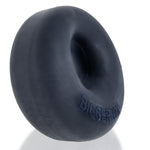 BIGGER OX, THICKER BULGE MAKER SUPER MEGA-STRETCH COCKRING - BLACK ICE