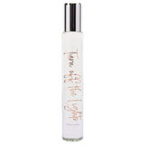 TURN OFF THE LIGHTS Perfume Oil with Pheromones - Floral - Oriental 0.3oz | 9.2mL