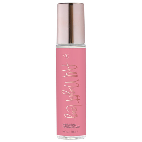 ALL NIGHT LONG Fragrance Body Mist with Pheromones - Soft - Oriental 3.5oz | 103mL - TESTER